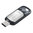 SanDisk Ultra 16GB USB Type-C OTG Flash Drive for Mobile Phone / Tablet / PC / Mac